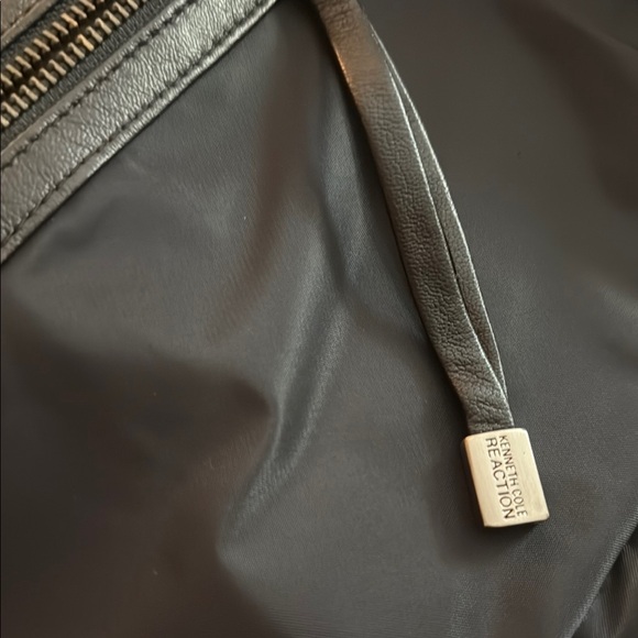 Kenneth Cole Black Studded Women's Bag - Picture 7 of 8